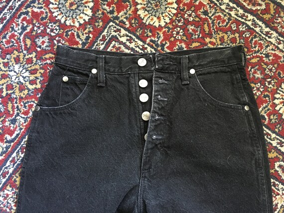 wrangler button fly