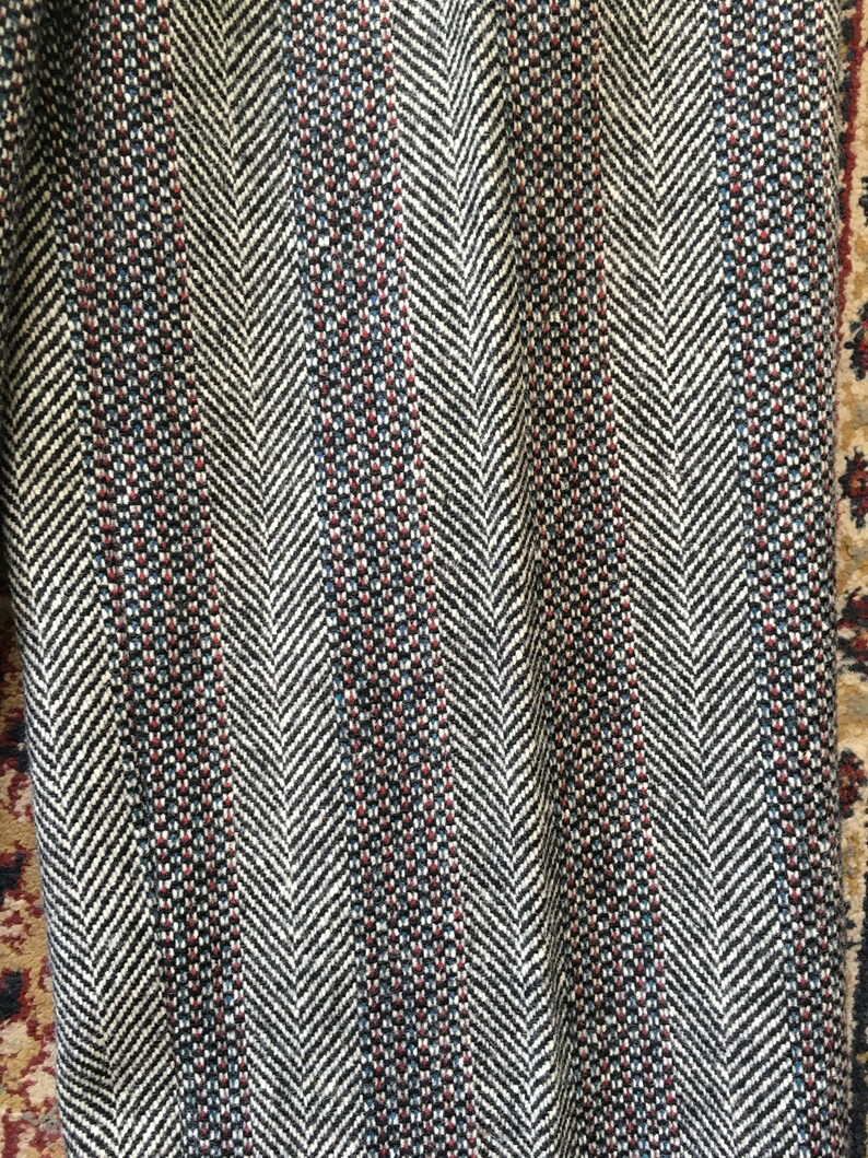 John Meyer of Norwich Trousers 60s 70s Talon Zipper Size 12 Etsy