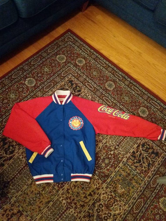 Vintage 80s 90s Coca Cola Winning 
