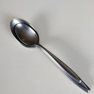 Insico International Silver New Dawn Spoons Roestvrij USA