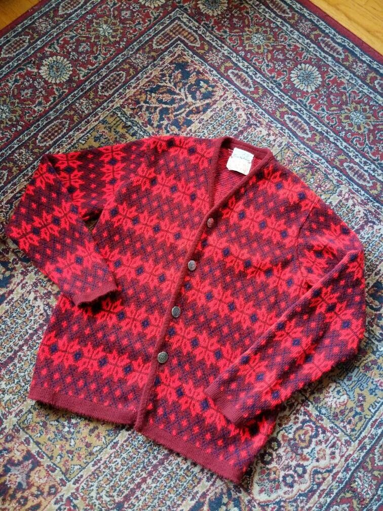 Hudson Bay Cardigan - Etsy