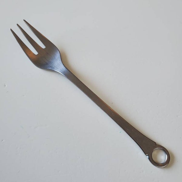 Vintage Gense Pantry Individual Salad Fork Stainless Steel 18/8