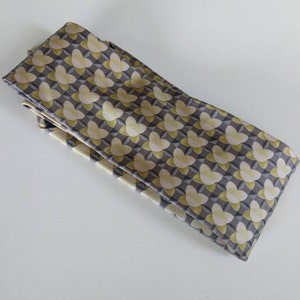 Ermenegildo Zegna Silk Tie Made in Italy