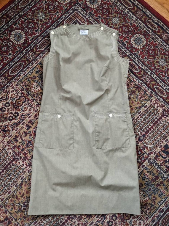 Vintage 60s Bill Atkinson Glen of Michigan Mod Oli