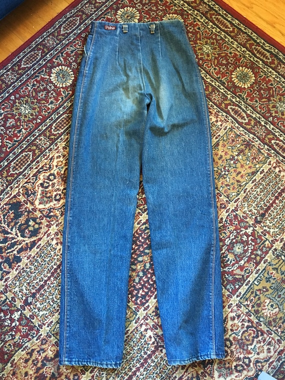 Vintage 70s Aero by PULSE Womens Jeans 