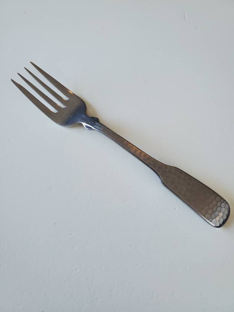 Towle stainless fork - Etsy 日本