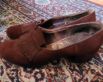 Vintage Pollini Moccasins 90s Pollini Shoes - Etsy main image 4