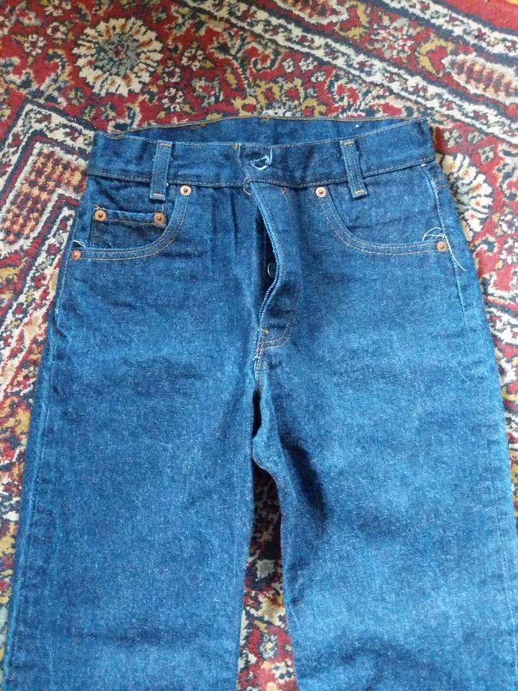 2023新作登場 Levi's - 80s Levi's 701XX ヴィンテージデニムの通販 by
