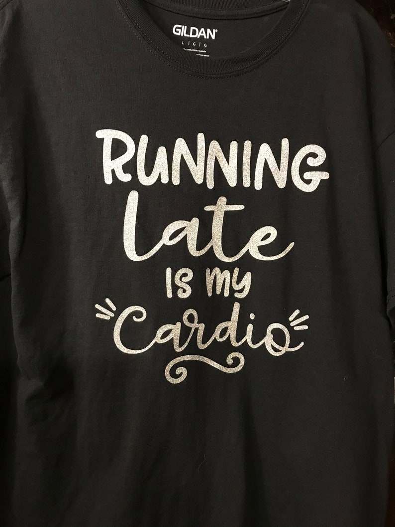 Cardio shirt