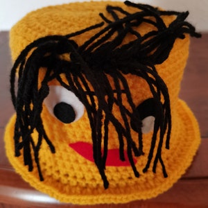 Toilet Hat -Toilet Paper Hat, Car, Bath, Gift, Monster