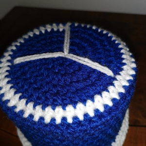 Klohut -Klohütchen Toilet paper hat