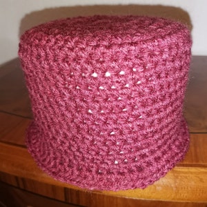 Klohut -Toilet hat toilet paper hat