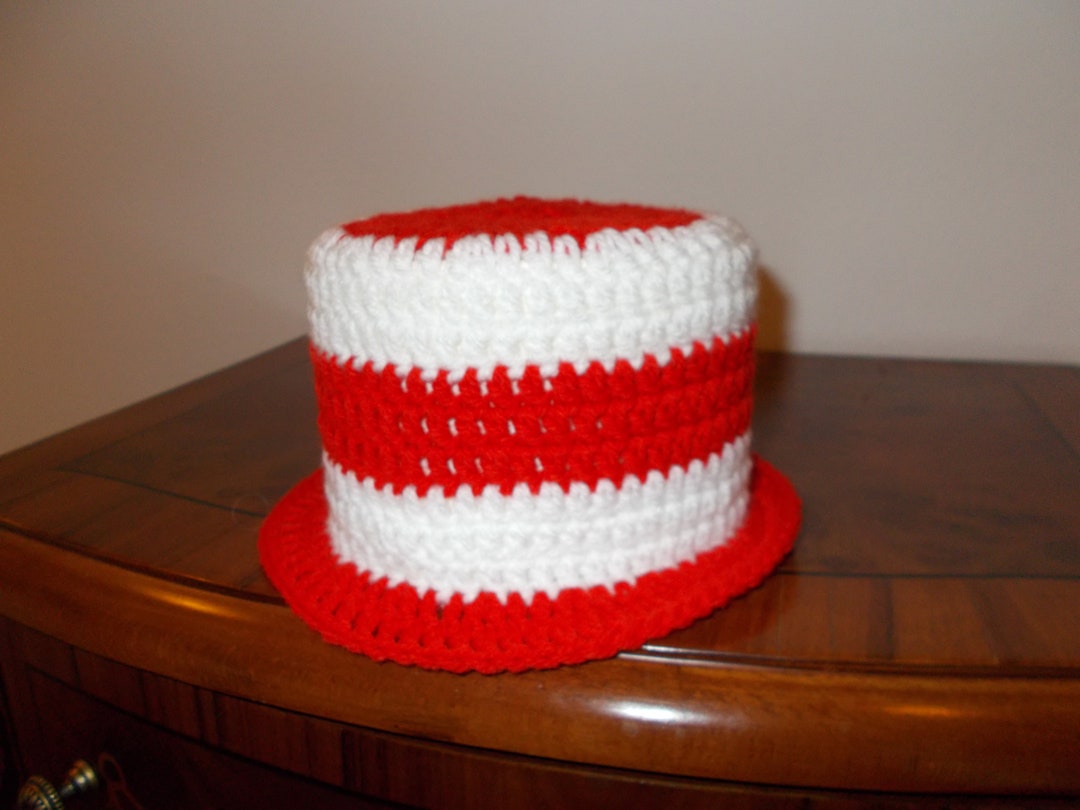 Toilet Hat Toilet Paper Hat in Red/white Etsy