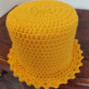 Klohut -Klohütchen Toilet Paper Hat Fun Items
