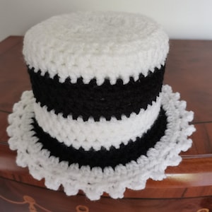 Klohut -Klohütchen Toilet paper Hat, Car, Bathroom, Gift, Fun items