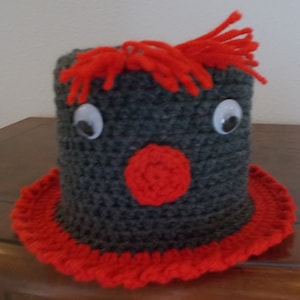 Klohut - Klohütchen toilet paper Hat der Schieler