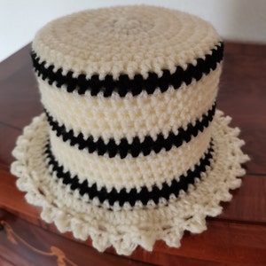 Klohut -Klohütchen Toilet paper hat