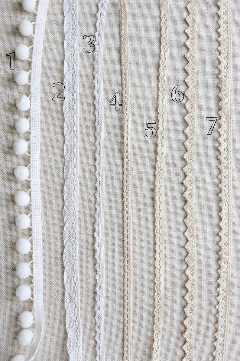 White Cream Blanket Swaddle Pom Pom Blanket Vanilla Organic Muslin Pom Pom Blanket Gender Neutral Blanket Crib Blanket Baby Blanket