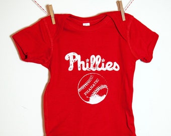 Cache-couche bébé Phillies