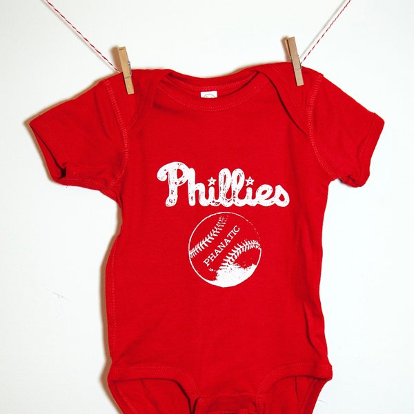 Phillies Onesie