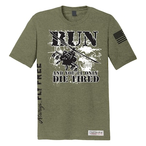 AH-64 Run