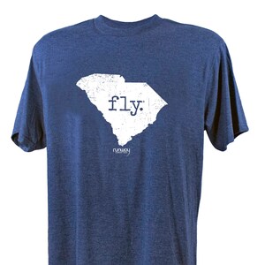 Men's 'Fly South Carolina' by runway THREE-SIX