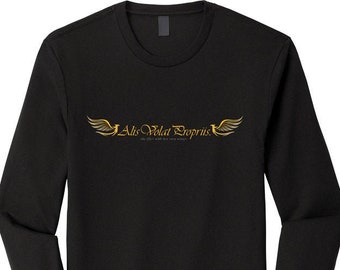 Alis Volat Propriis Long Sleeve