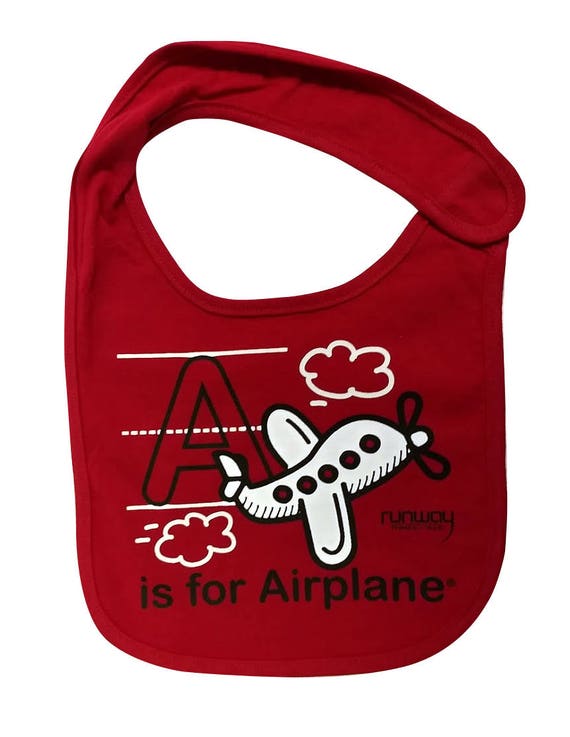 airplane bib
