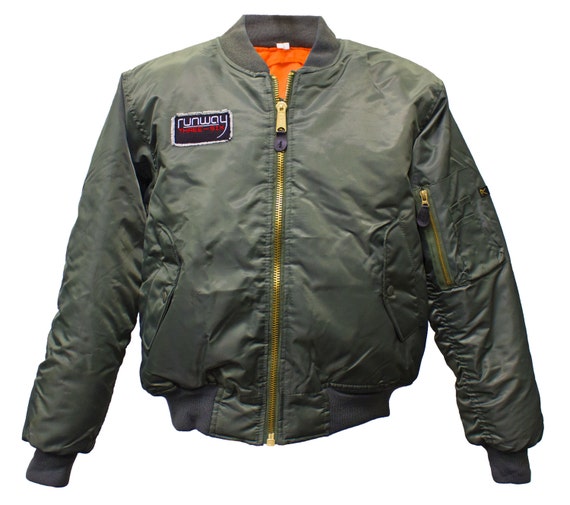aviation flight jackets