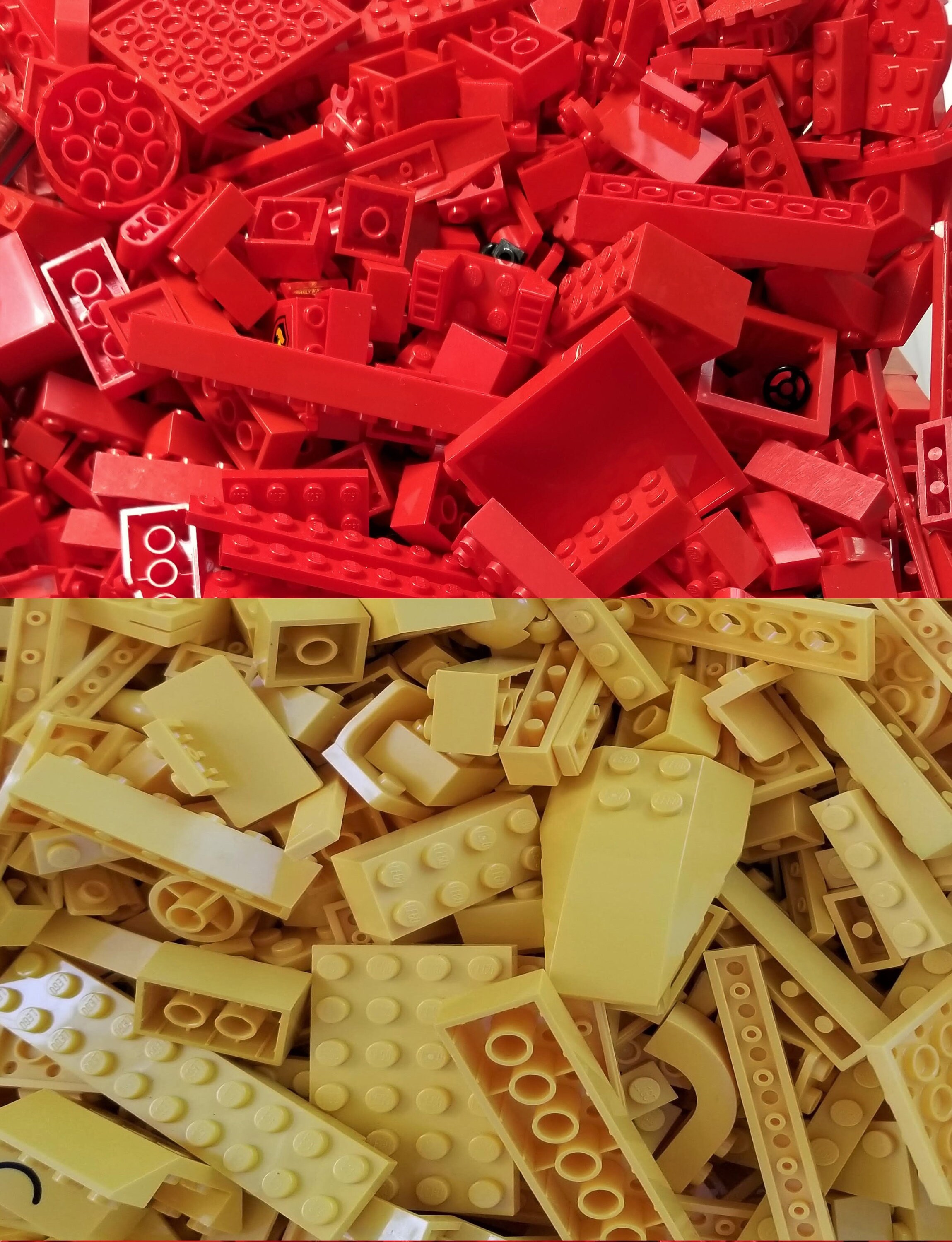 LEGO COLOR PACKS Bulk Choose Your Lego Color & Lego Amount Etsy Australia