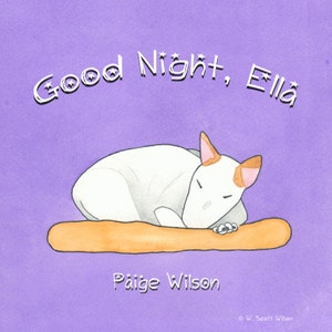Our Snowy Night by Ella Goode Our Snowy Night by Ella Goode