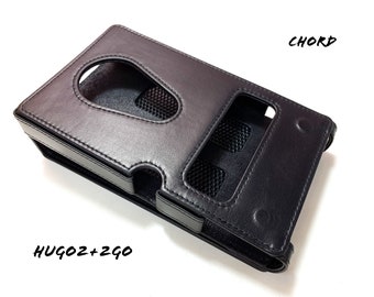Chord Hugo2 + 2Go leather case
