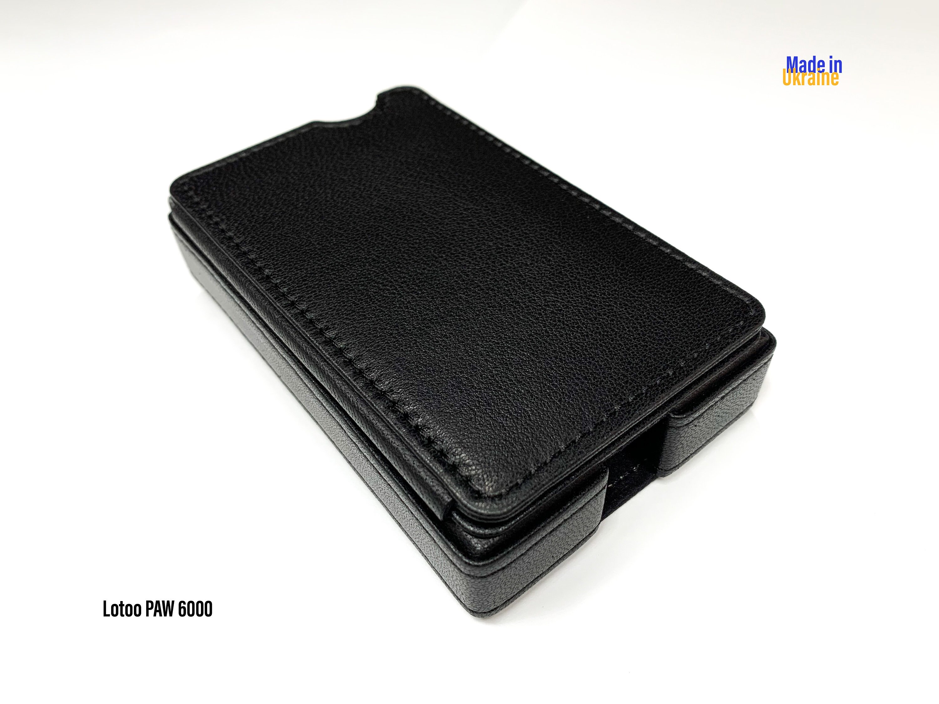 Lotoo PAW 6000 Leather Case - Etsy