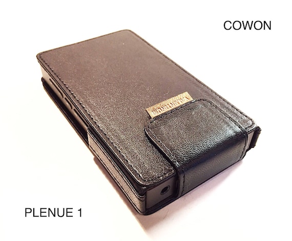 Cowon Plenue 1 Leather Case - Etsy