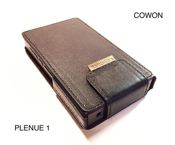 COWON Plenue 1 レザーケース - Etsy 日本