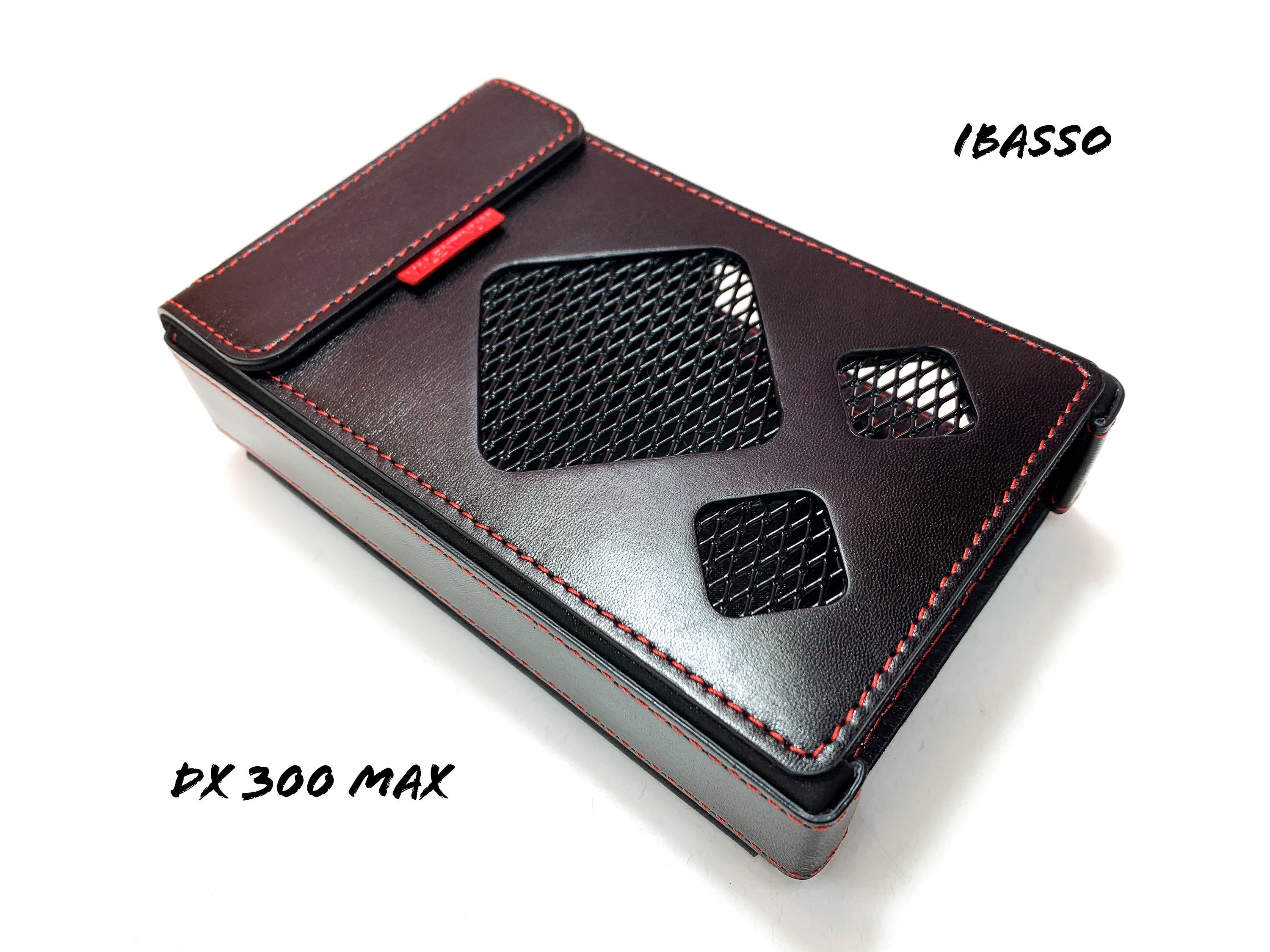 iBasso Audio 200 純正ケースおまけVALENTINUMケース
