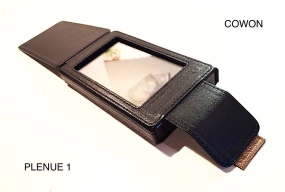 COWON Plenue 1 レザーケース - Etsy 日本