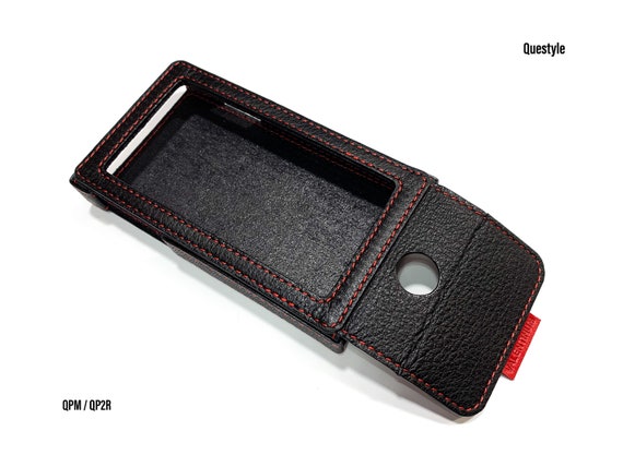 美品☆QUESTYLE QPM 本体のみ ケース付き Questyle QPM、Questyle QP2R レザーケース - Etsy 日本