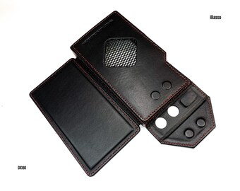 iBasso Audio 200 純正ケース　おまけVALENTINUMケース Case for Ibasso DX340 - Etsy