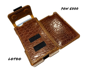 Lotoo PAW 6000 Leather case