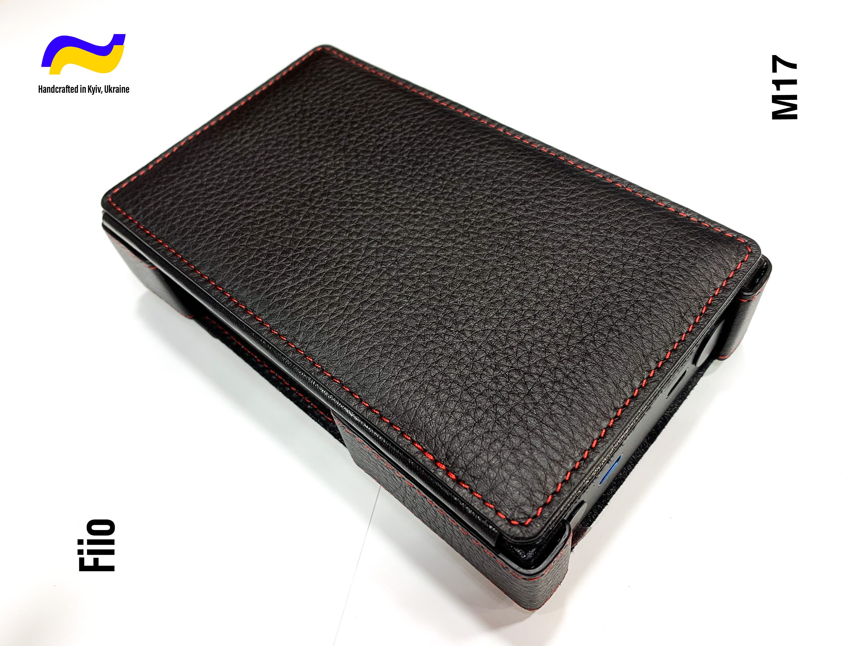 Fiio M17 Leather Case - Etsy