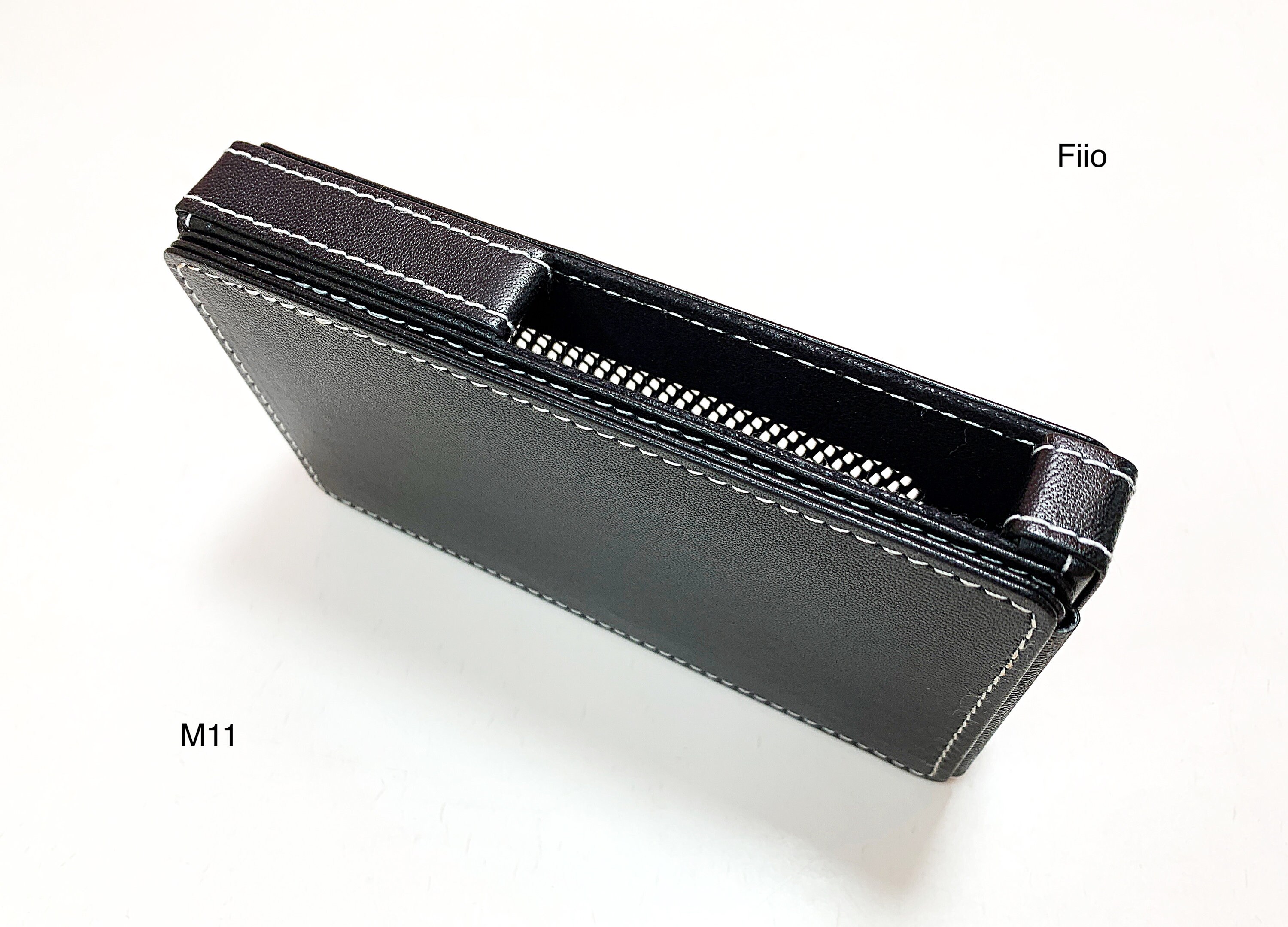 Fiio M11 BLACK レザーケース他おまけ付 Fiio M11 Leather Case - Etsy