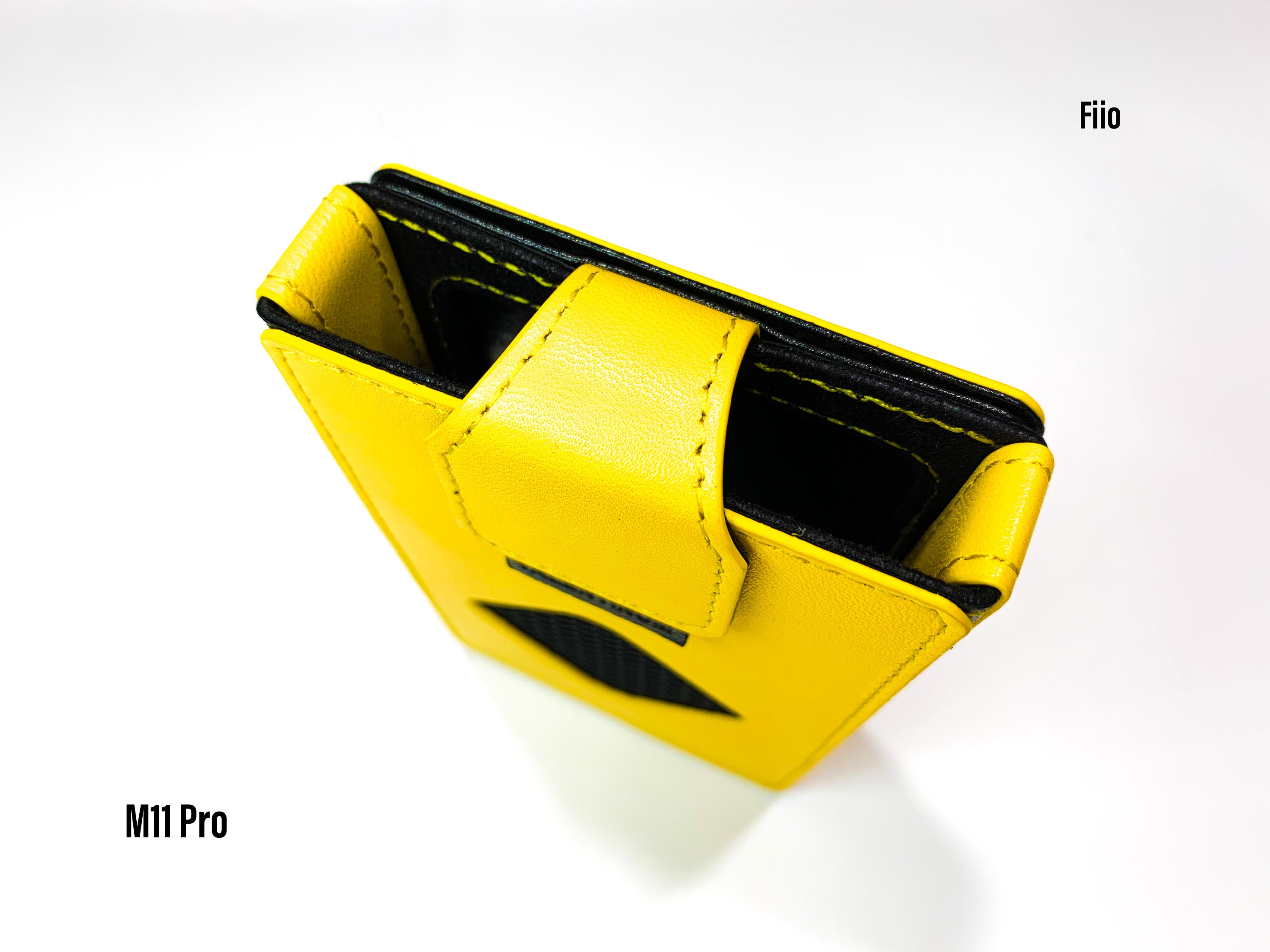 Leather Case for Fiio M11 Pro - Etsy