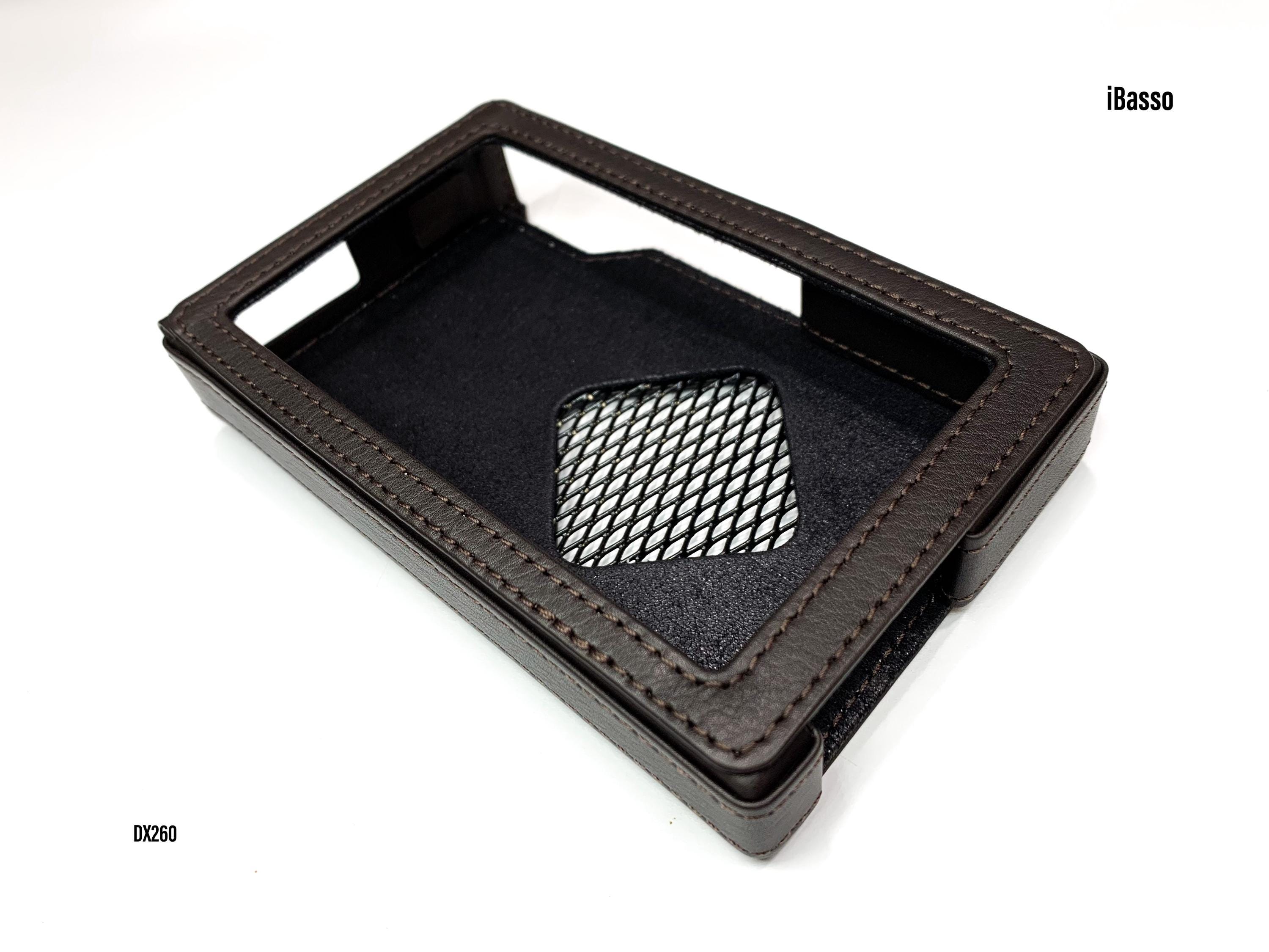 Leather Case for Ibasso DX260 - Etsy Leather Case for Ibasso DX260 - Etsy