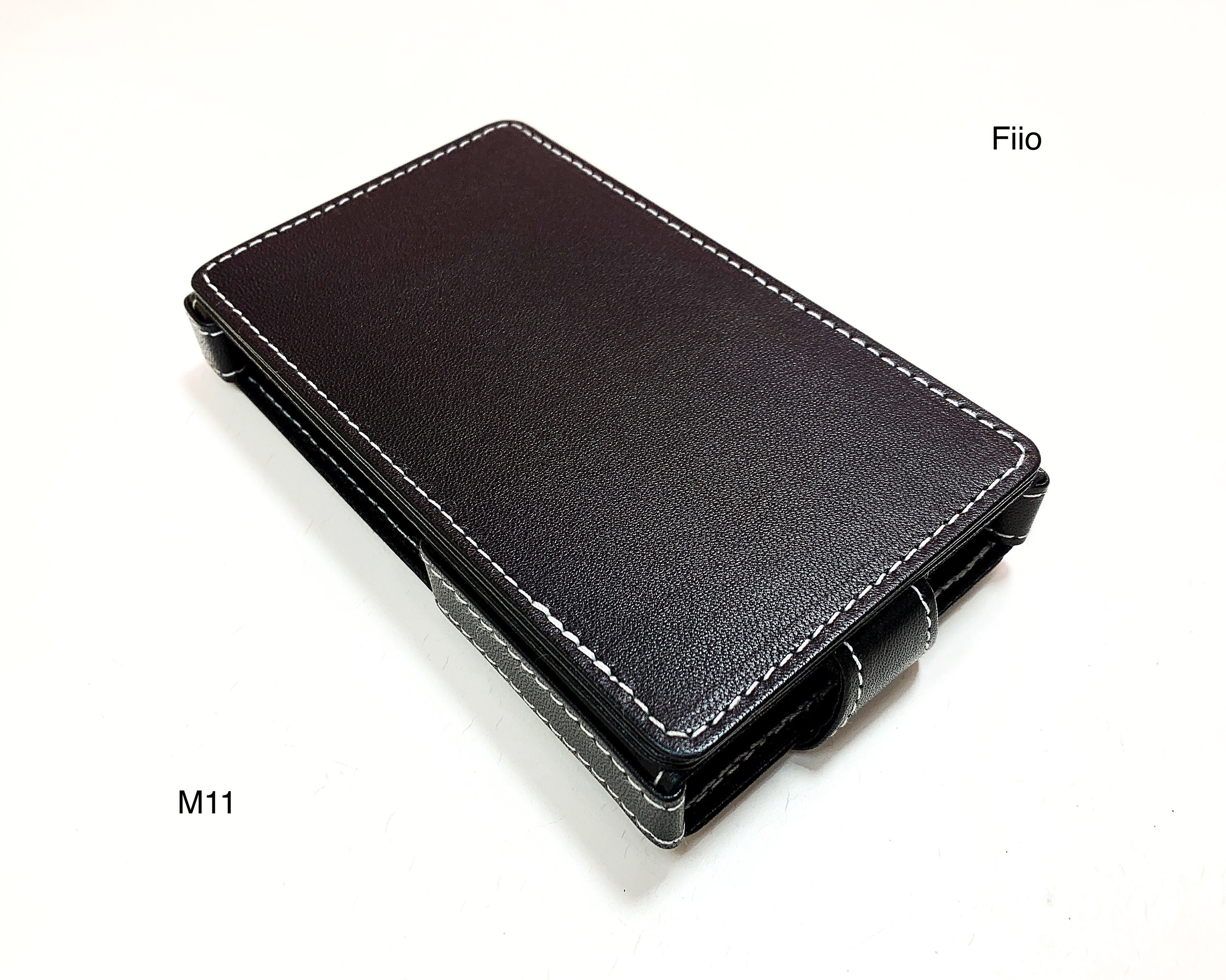 Fiio M11 BLACK レザーケース他おまけ付 Fiio M11 Leather Case - Etsy