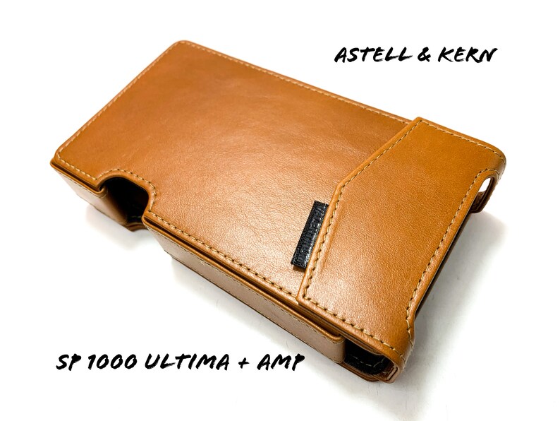 VALENTINUM SP1000 Leather Case - Thumbnail 3
