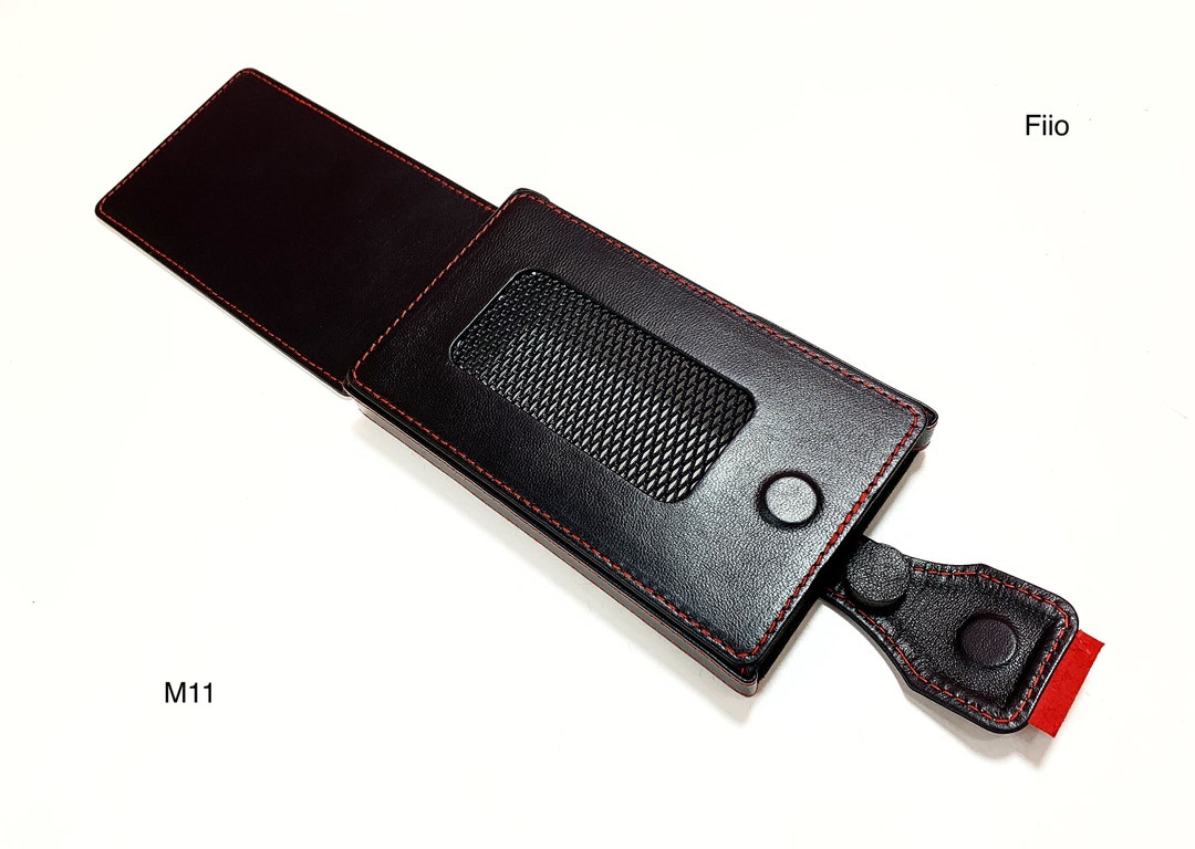 Fiio M11 Leather Case - Etsy