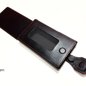 Fiio M11 Leather case