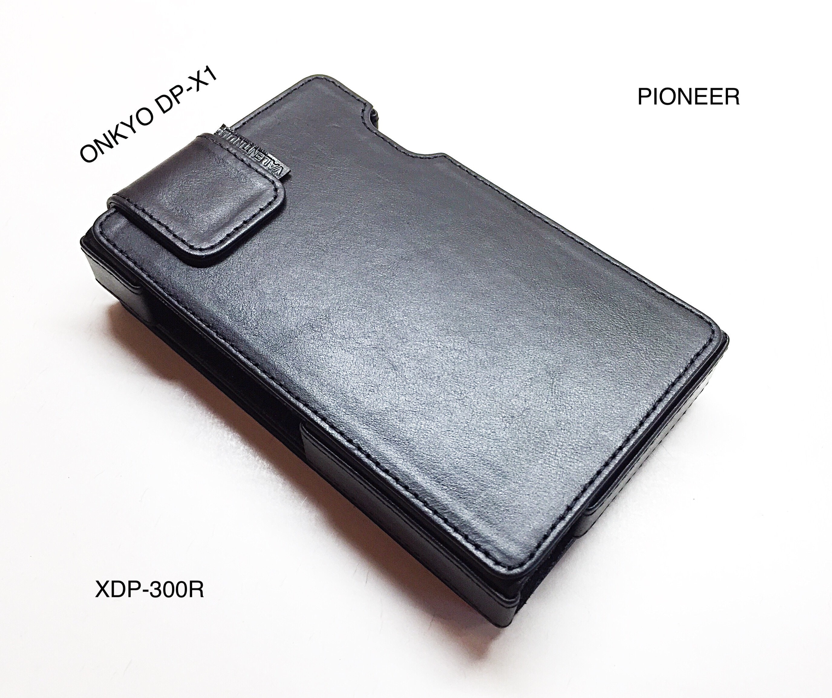 ONKYO DP-X1 デジタルオーディオプレーヤー 革ケース付き オンキヨー DP-X1 レザーケース - Etsy 日本