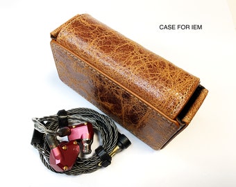 Case for IEM